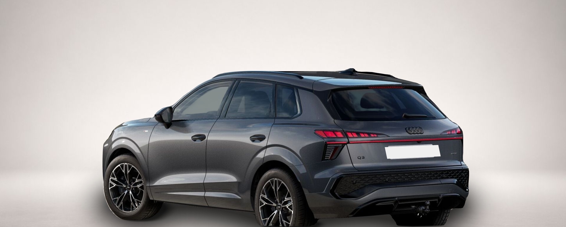 Audi Q3 (, Benzin)