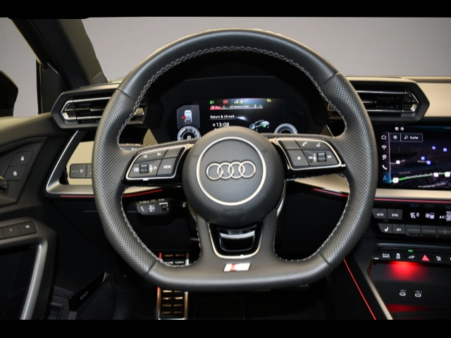 Audi A3 (09/2025, Hybrid (Benzin/Elektro))