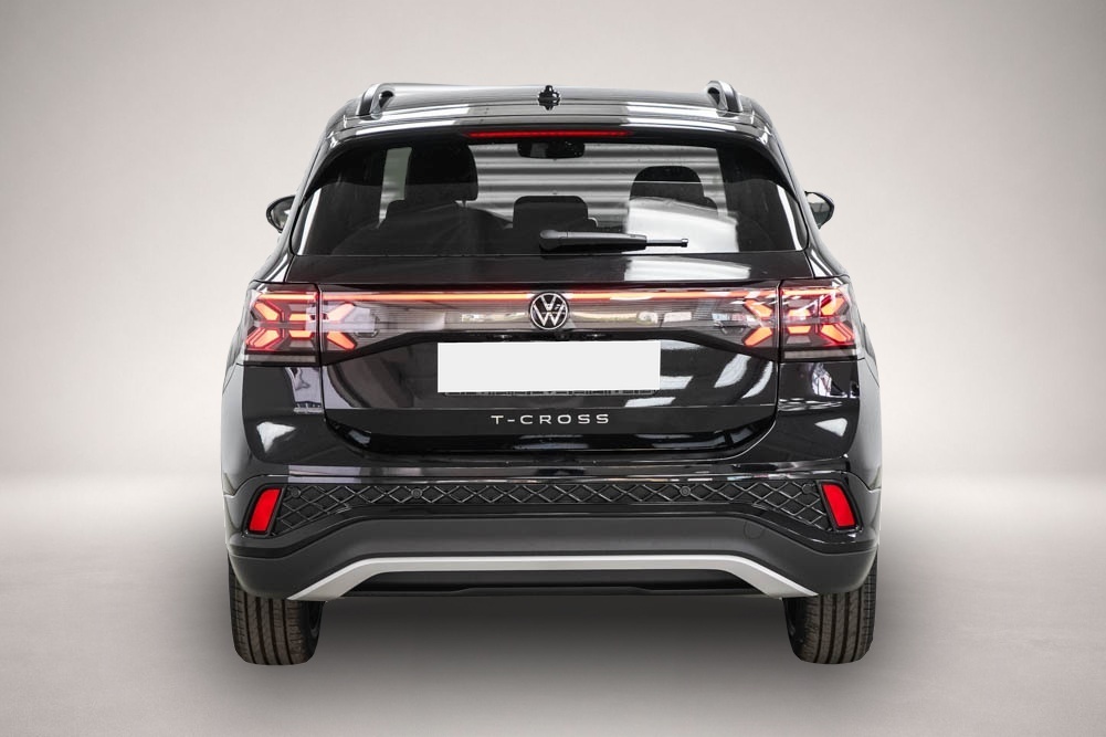 Volkswagen T-Cross (05/2026, Benzin)