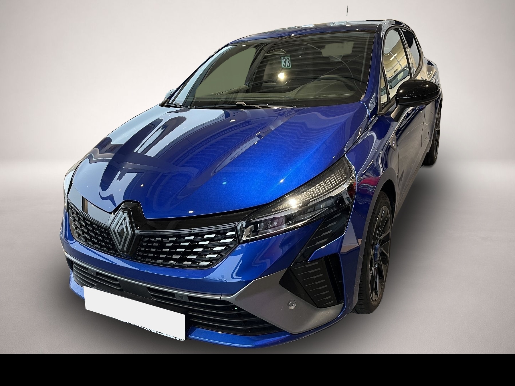 Renault Clio (, Benzin)