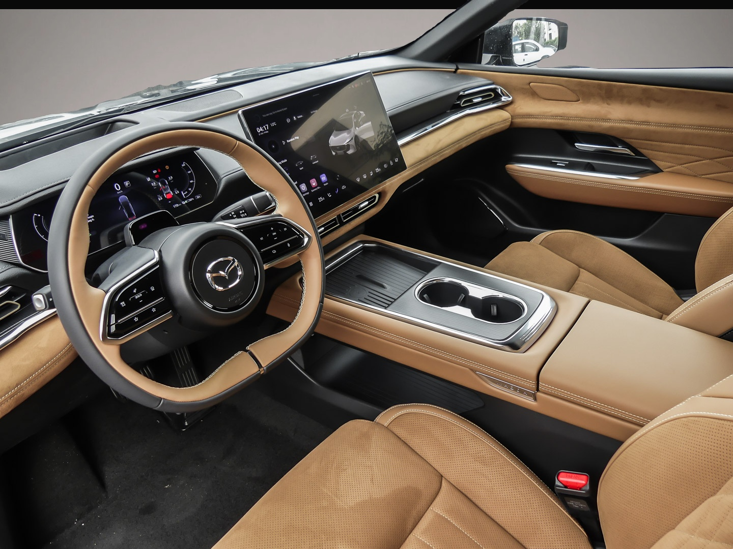 Mazda 6e (, ELECTRIC)