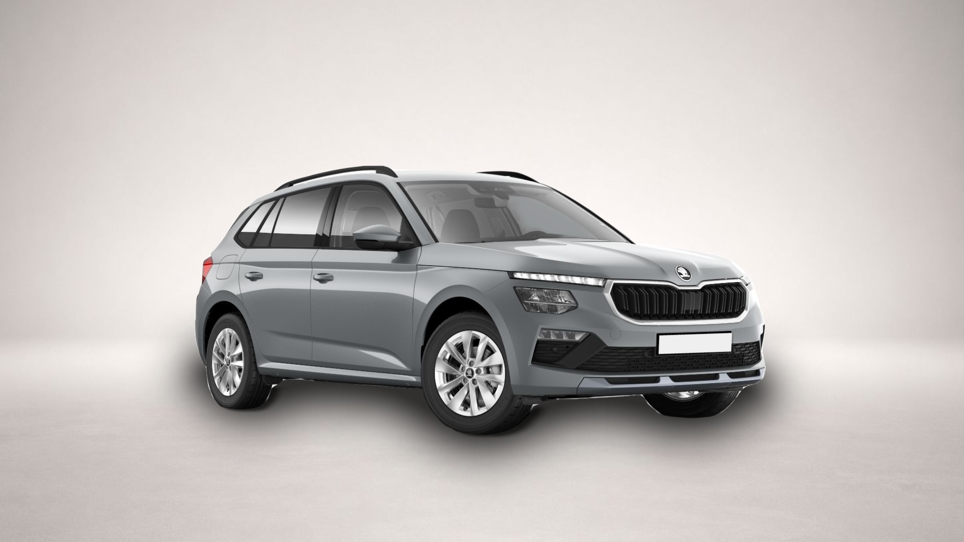 Skoda Kamiq (, Benzin)