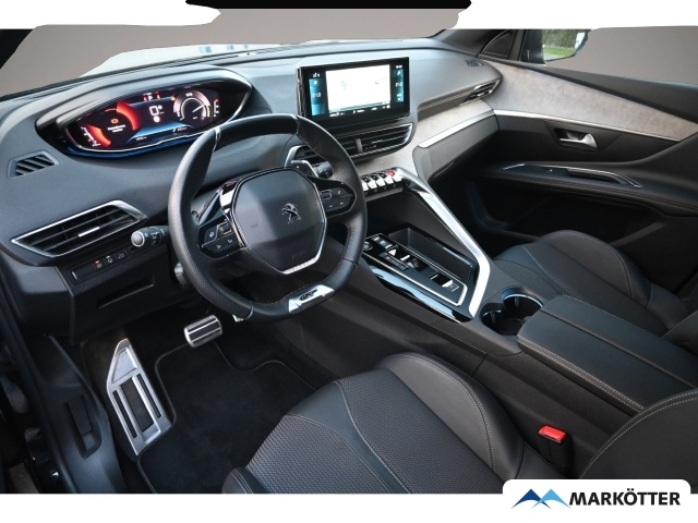Peugeot 3008 (02/2024, Benzin)