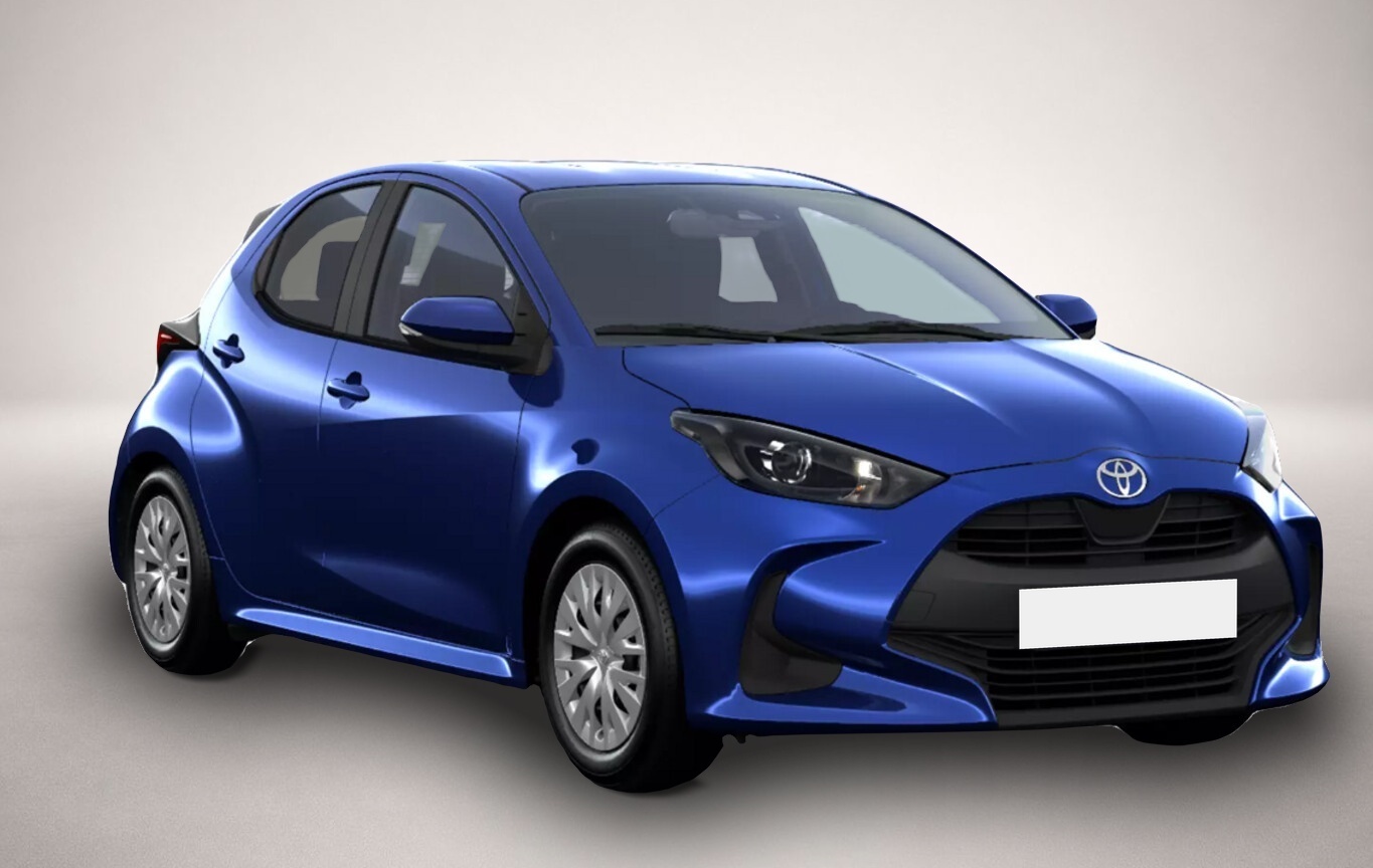 Toyota Yaris (05/2026, Hybrid (Benzin/Elektro))