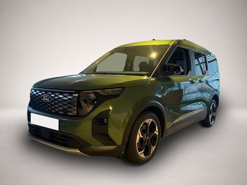 Ford Tourneo Courier (11/2025, ELECTRIC)