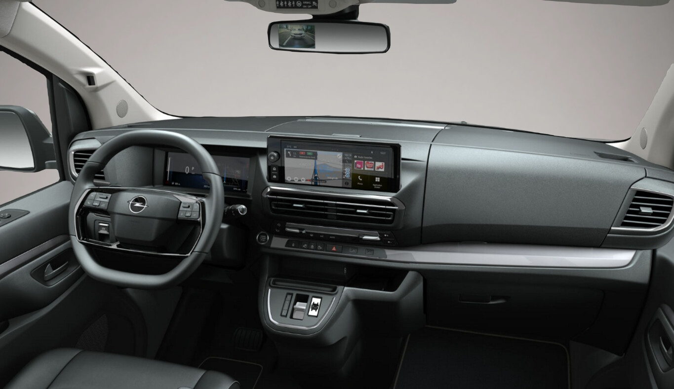 Opel Zafira (04/2026, Diesel)