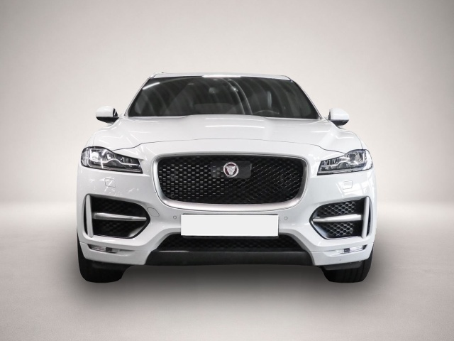 Jaguar F-Pace (08/2018, Benzin)