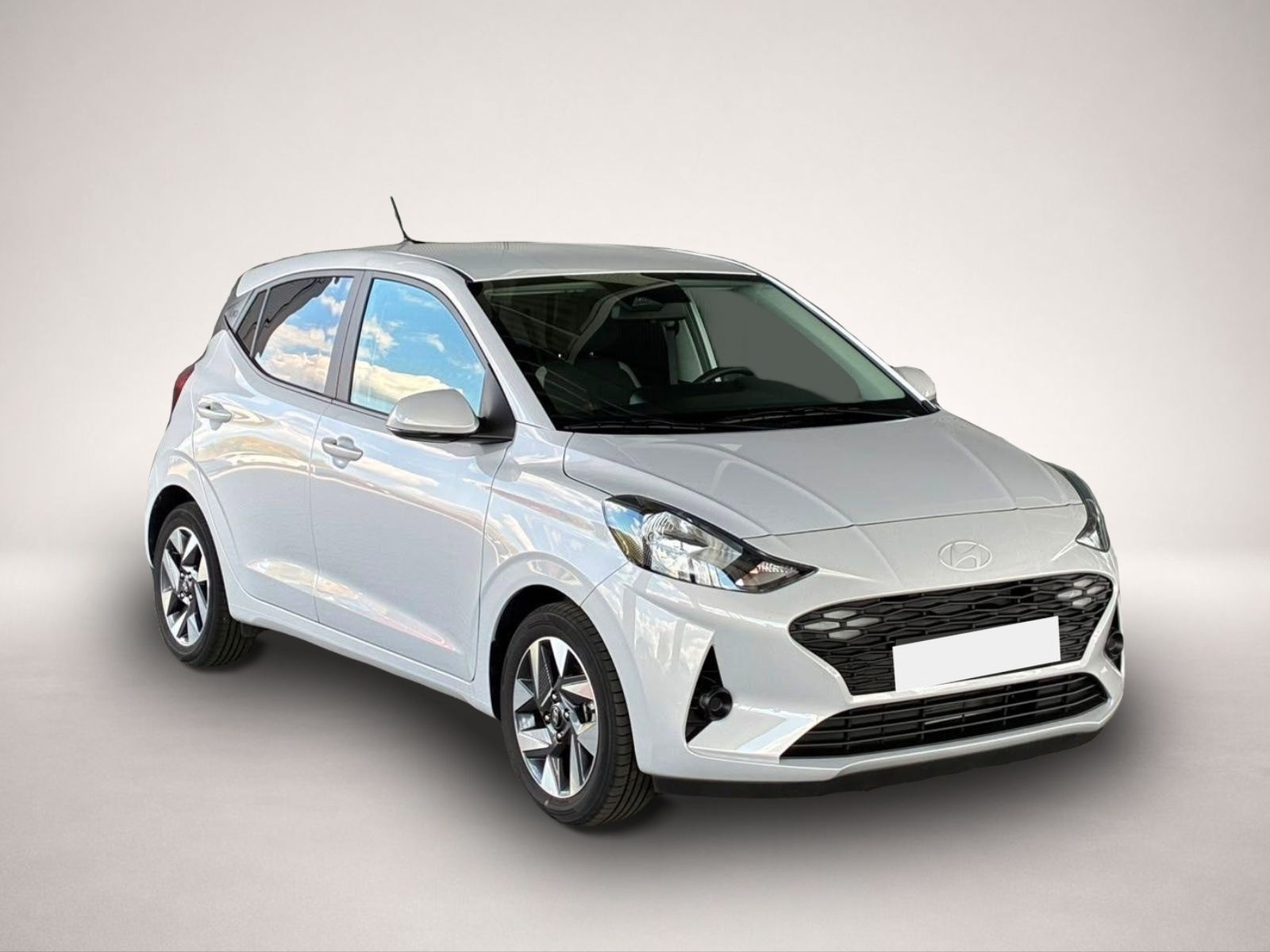 Hyundai i10 (06/2025, Benzin)