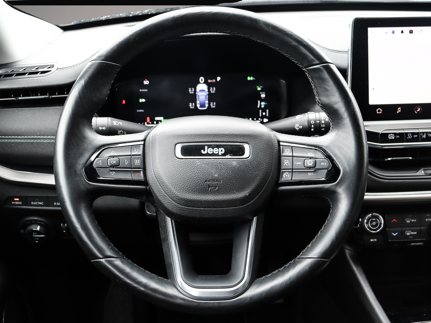 Jeep Compass (09/2022, )