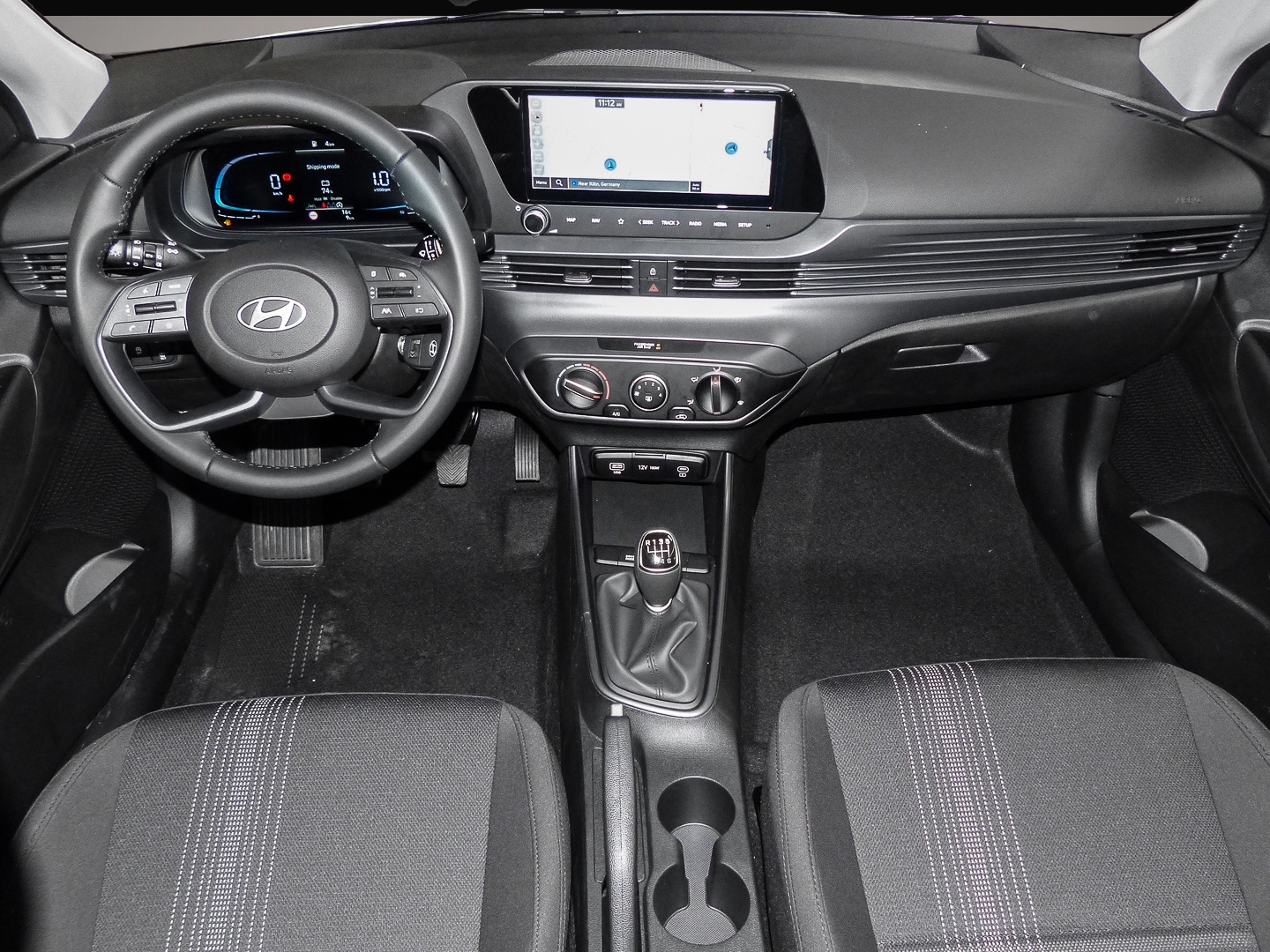 Hyundai i20 (03/2025, Benzin)