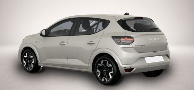 Dacia Sandero (06/2026, Benzin)