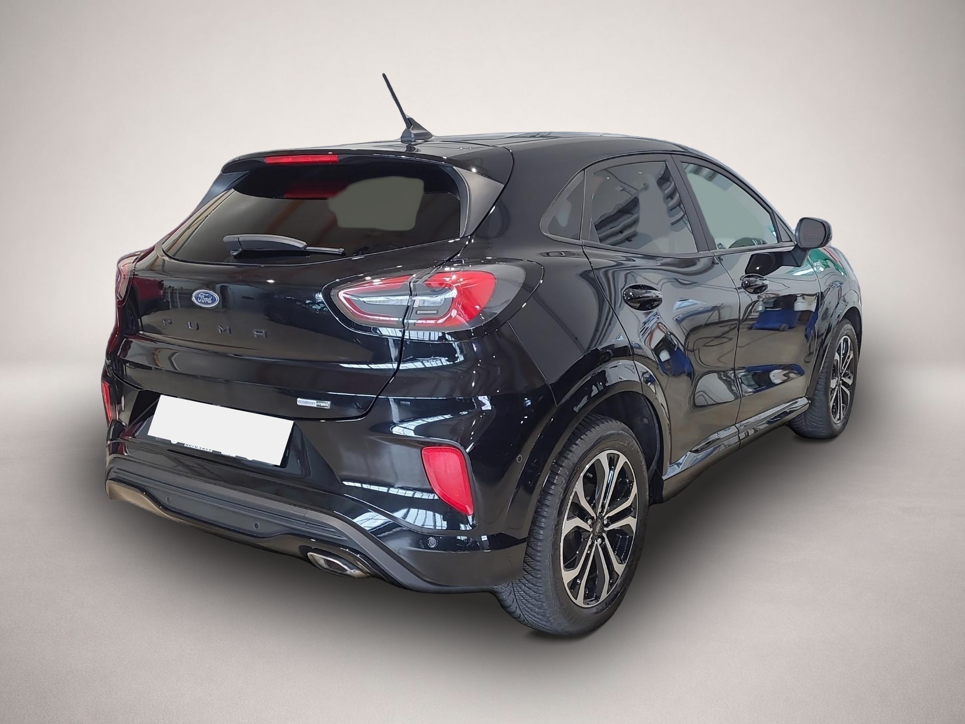 Ford Puma (01/2023, Benzin)