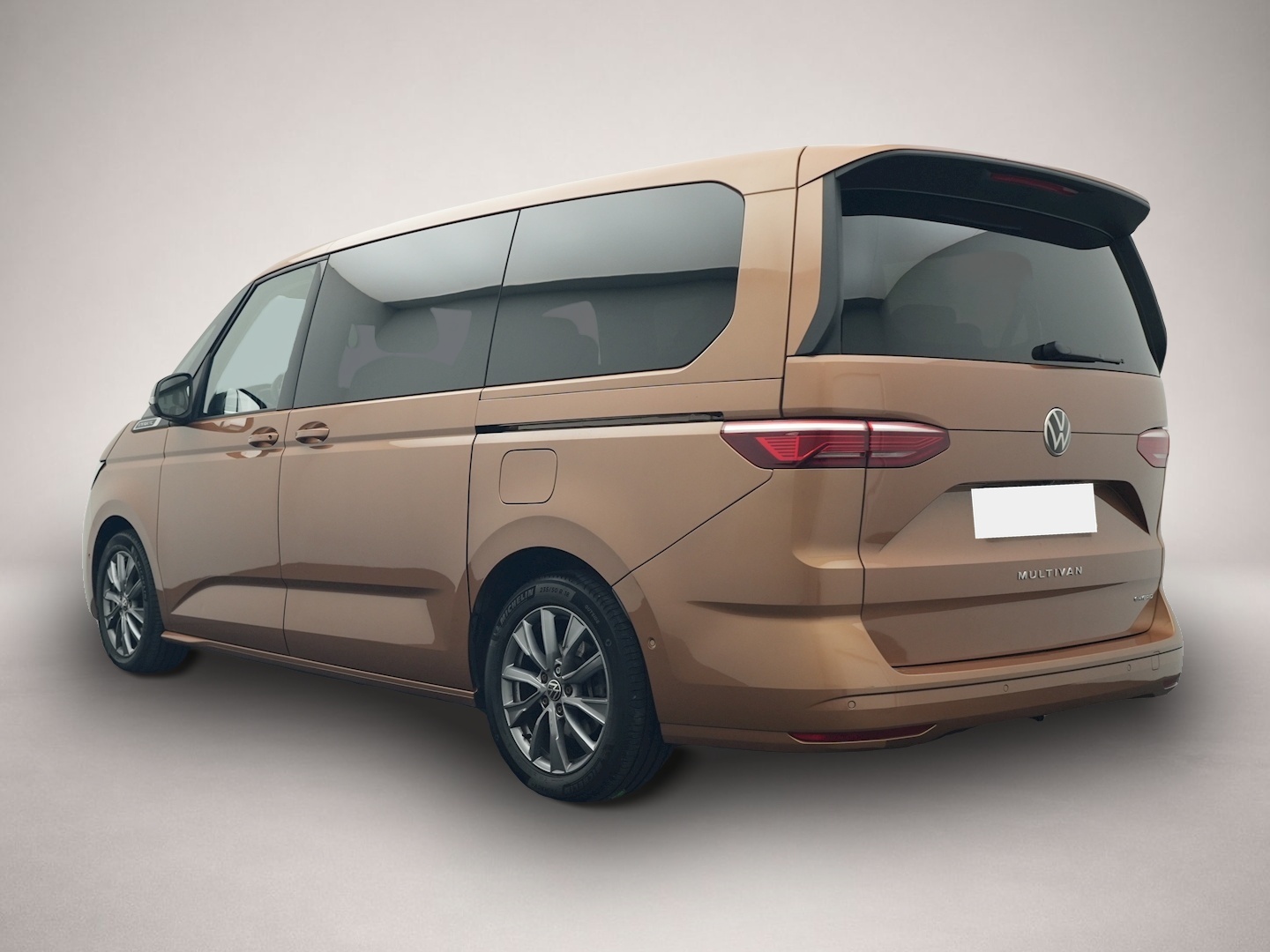 Volkswagen T7 Multivan (11/2022, Hybrid (Benzin/Elektro))