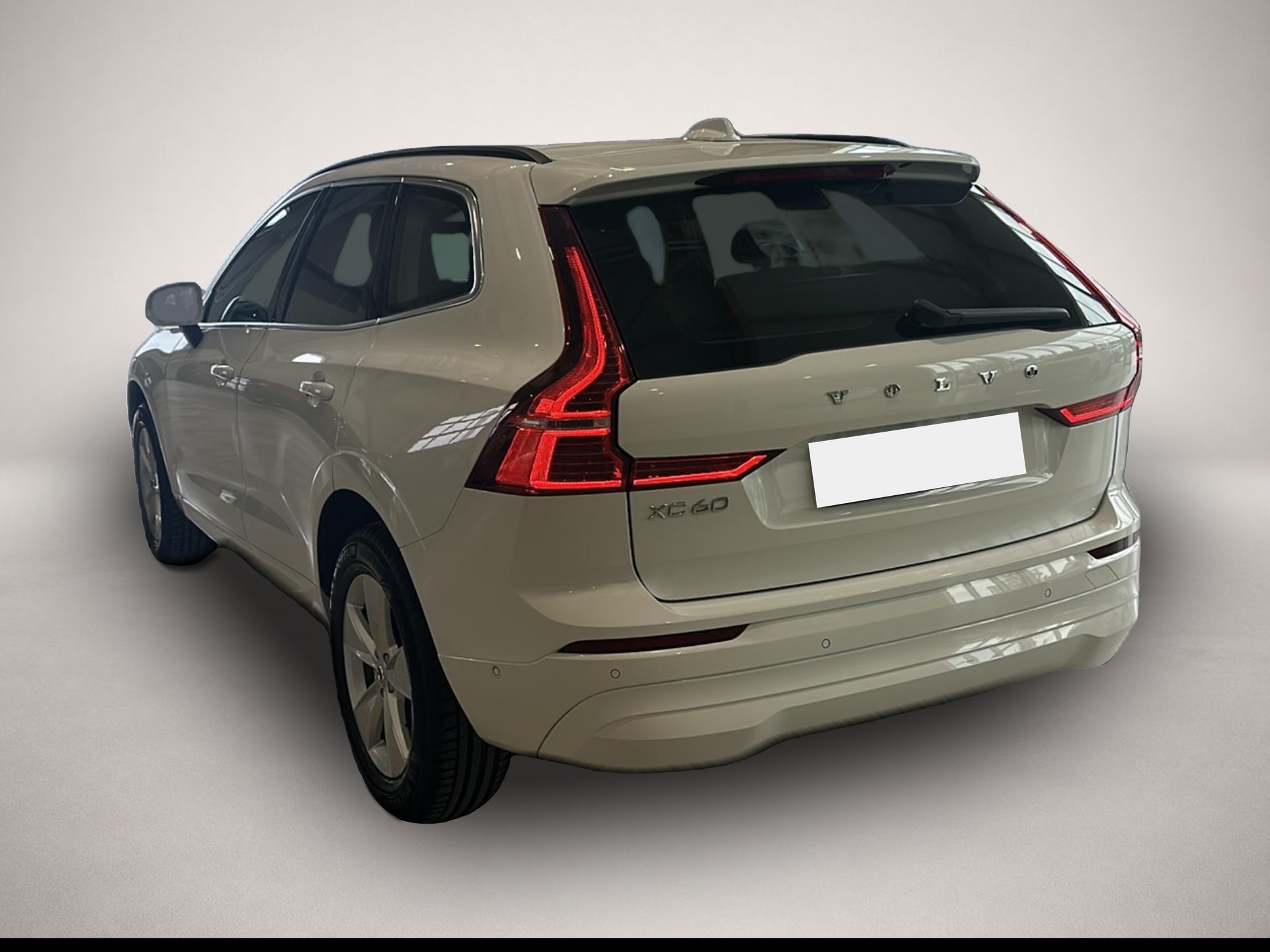 Volvo XC60 (05/2022, Benzin)