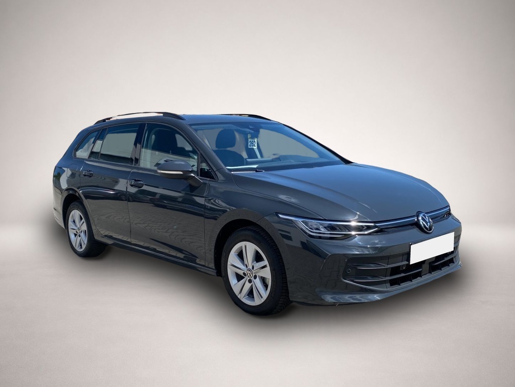 Volkswagen Golf (09/2024, Benzin)