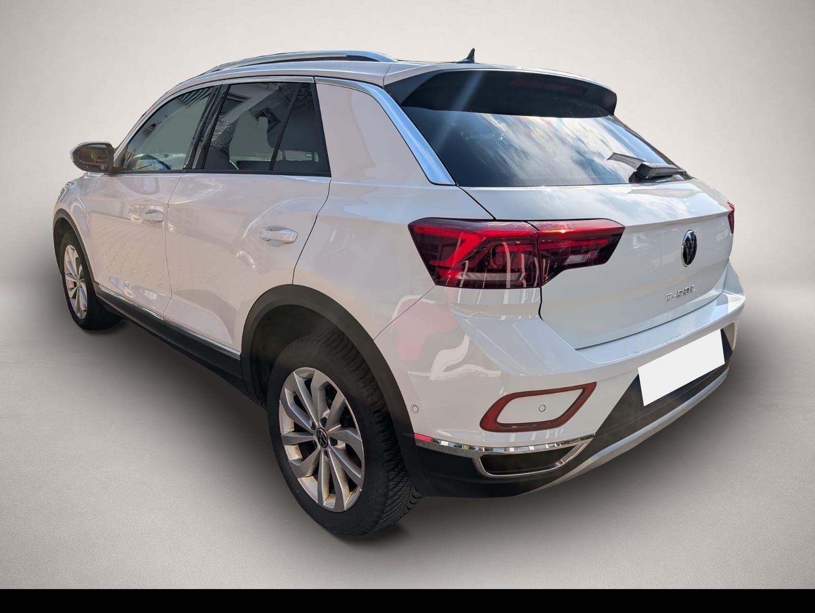 Volkswagen T-Roc (01/2025, Benzin)