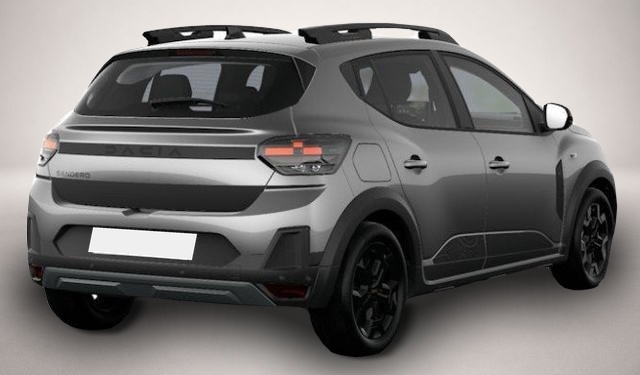Dacia Sandero, Bild 3 von 5