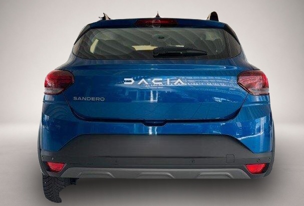 Dacia Sandero (07/2025, Benzin)