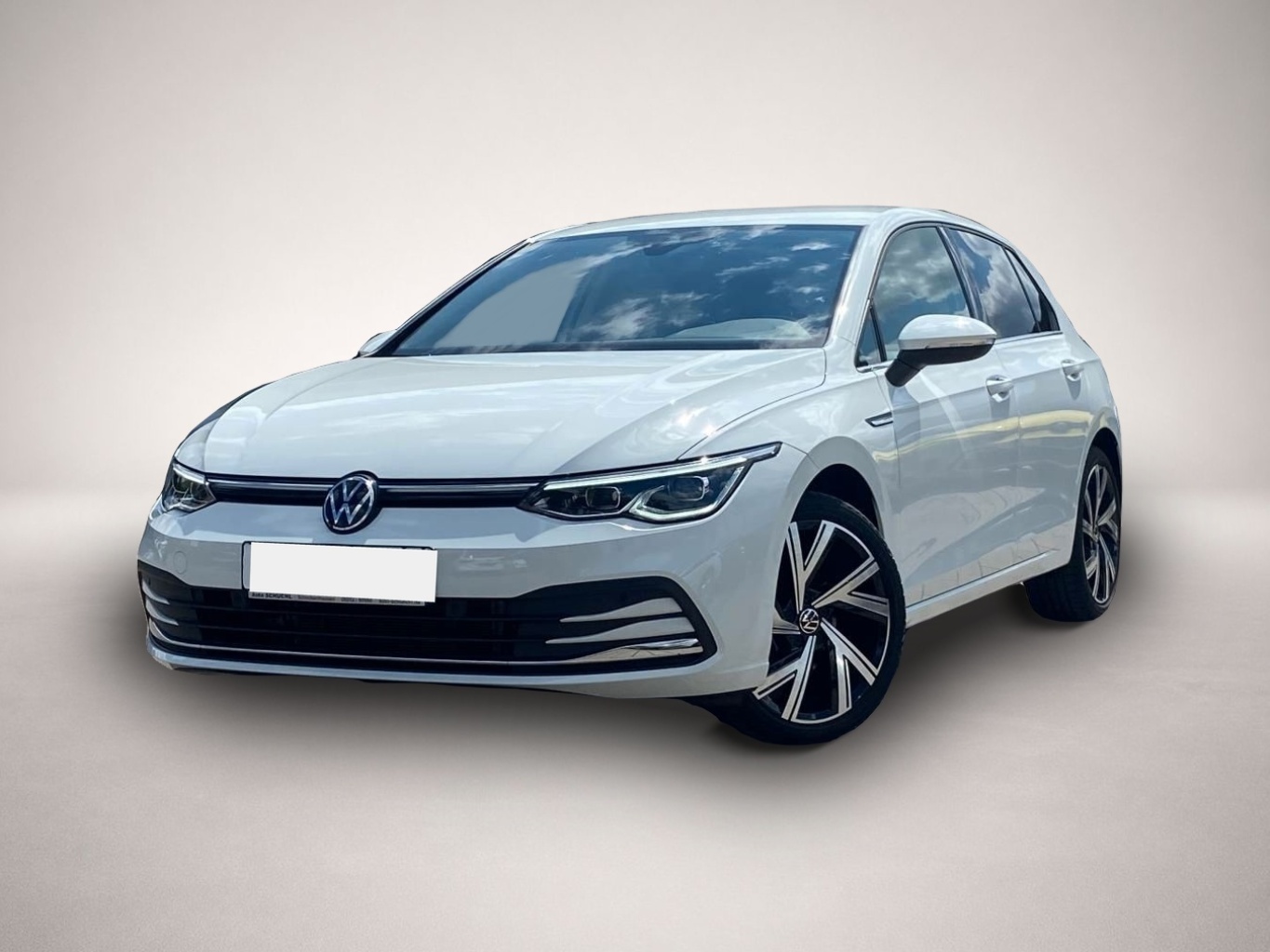Volkswagen Golf (03/2024, )
