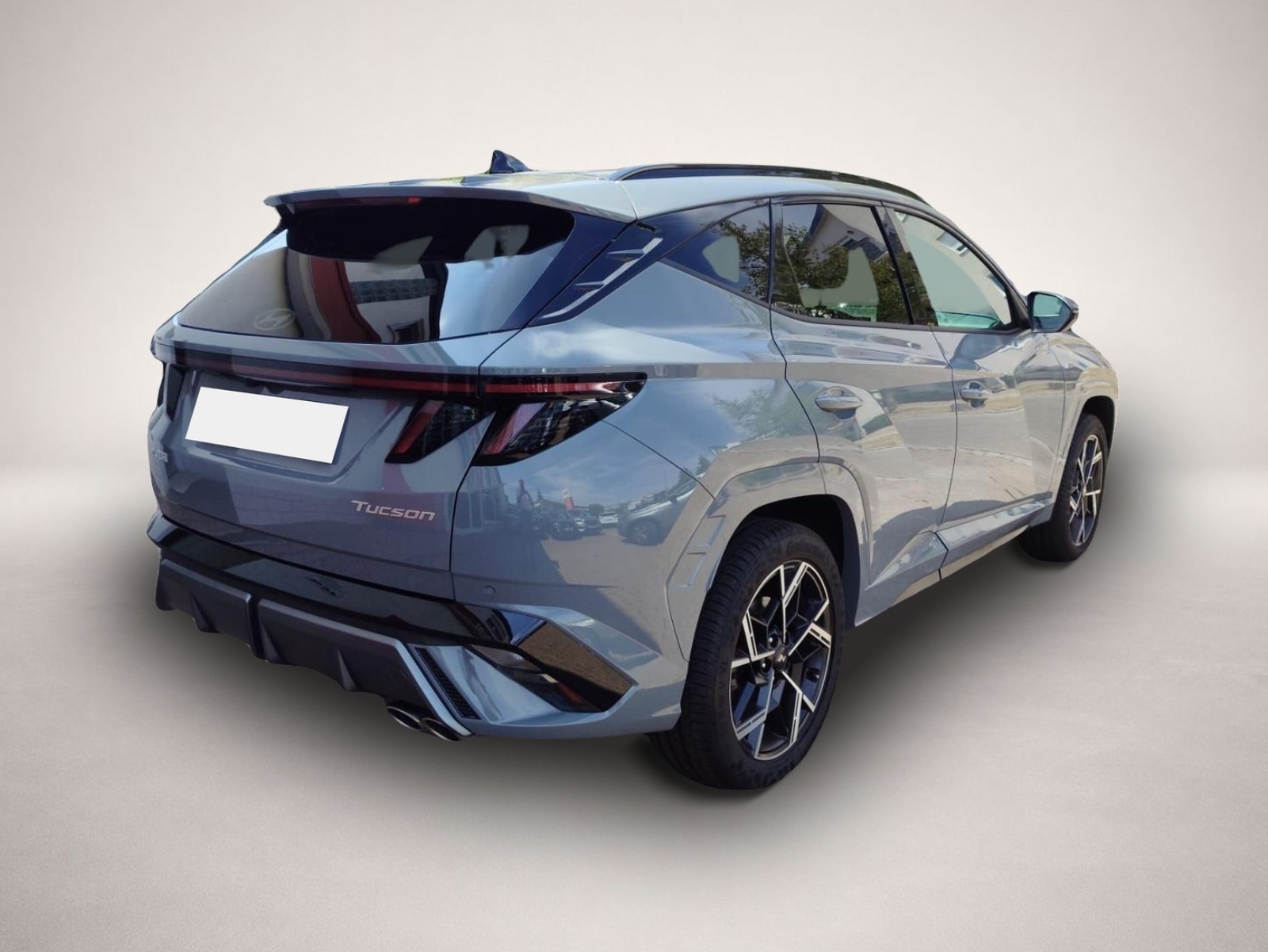 Hyundai TUCSON (08/2025, Benzin)