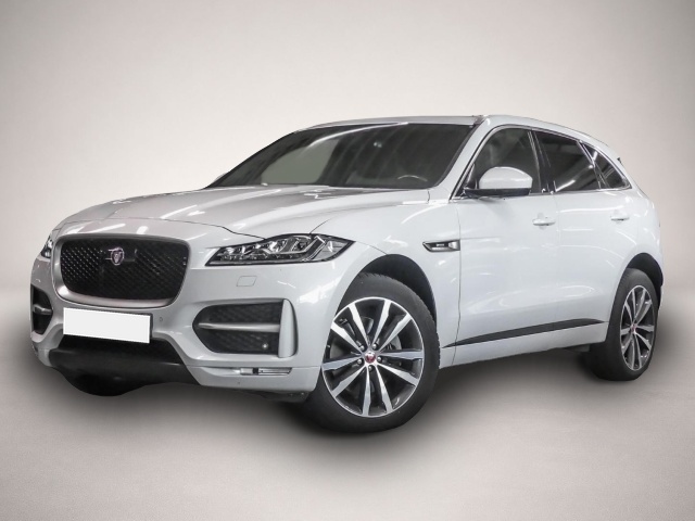 Jaguar F-Pace (08/2018, Benzin)
