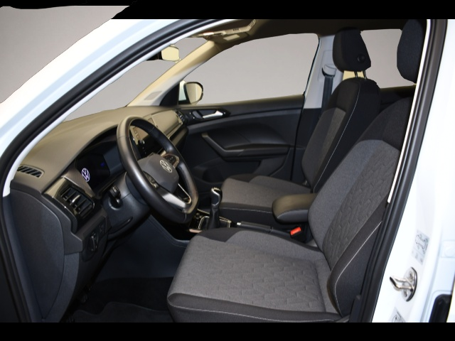 Volkswagen T-Cross (07/2024, Benzin)