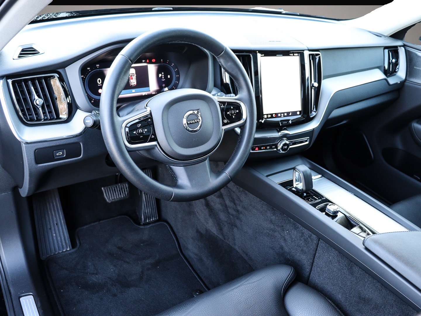 Volvo XC60 (12/2023, Benzin)