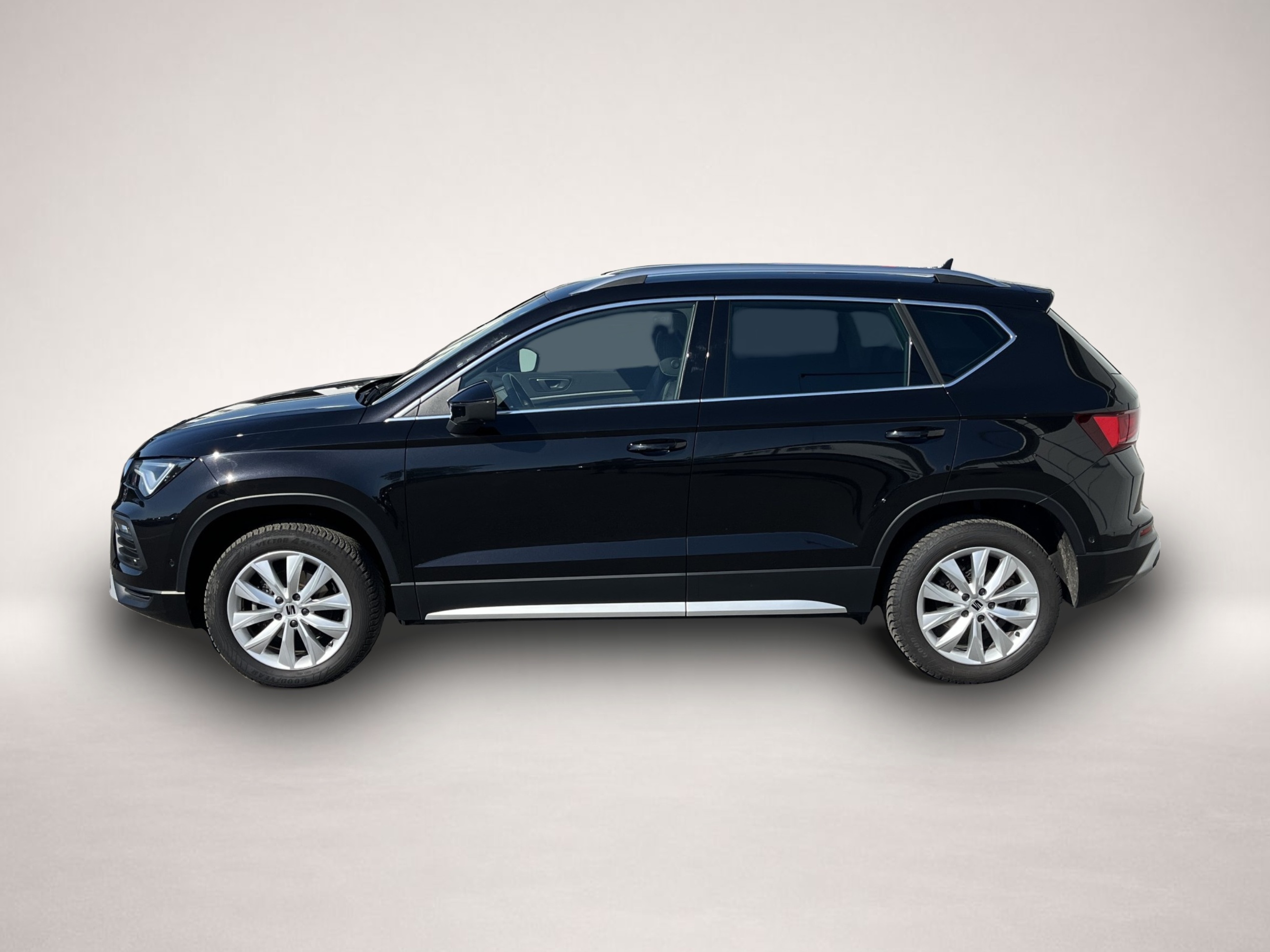 Seat Ateca (01/2025, Benzin)