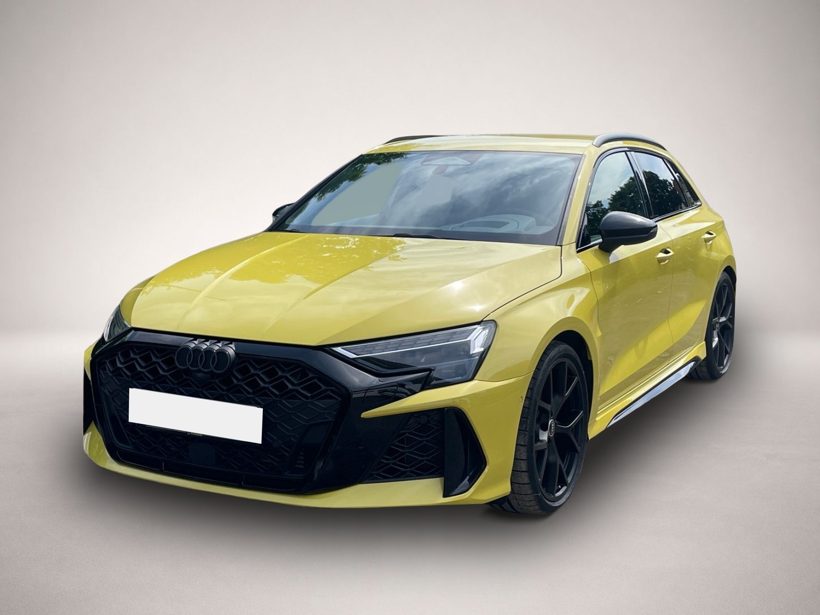 Audi RS3 (09/2025, Benzin)