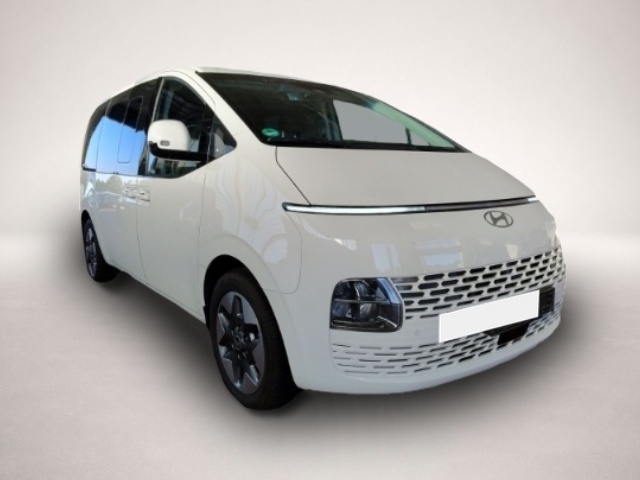 Hyundai STARIA (12/2025, Hybrid (Benzin/Elektro))