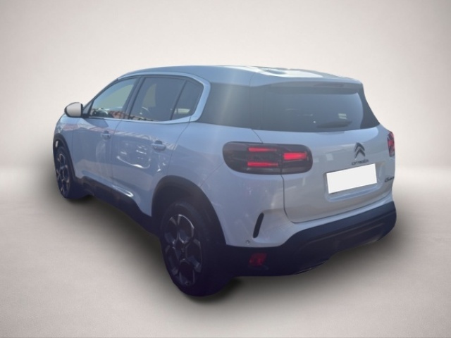 Citroen C5 Aircross (01/2024, Benzin)