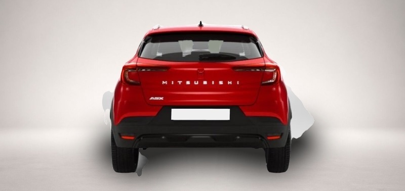Mitsubishi ASX, Bild 4 von 5