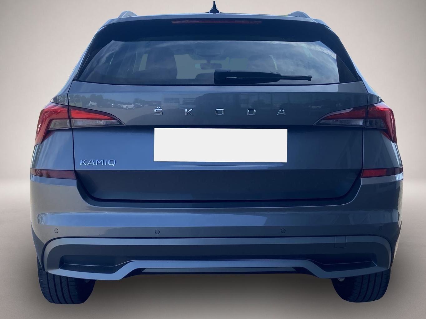 Skoda Kamiq (04/2022, )