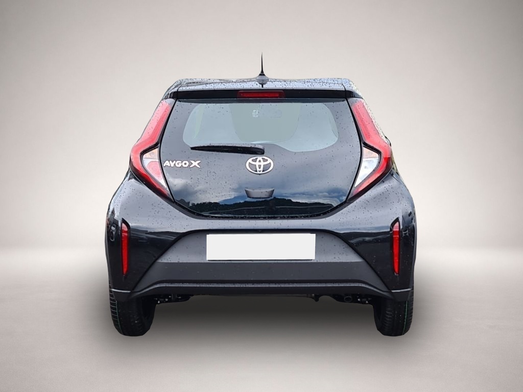 Toyota Aygo (X) (11/2025, Benzin)