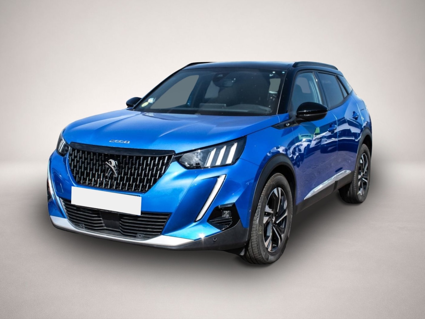 Peugeot 2008 (06/2021, Diesel)