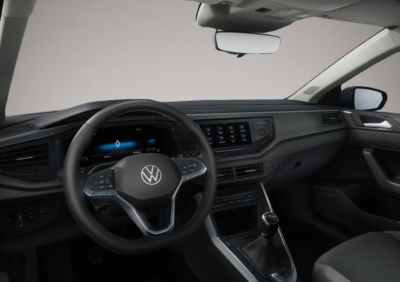 Volkswagen Polo (07/2026, Benzin)