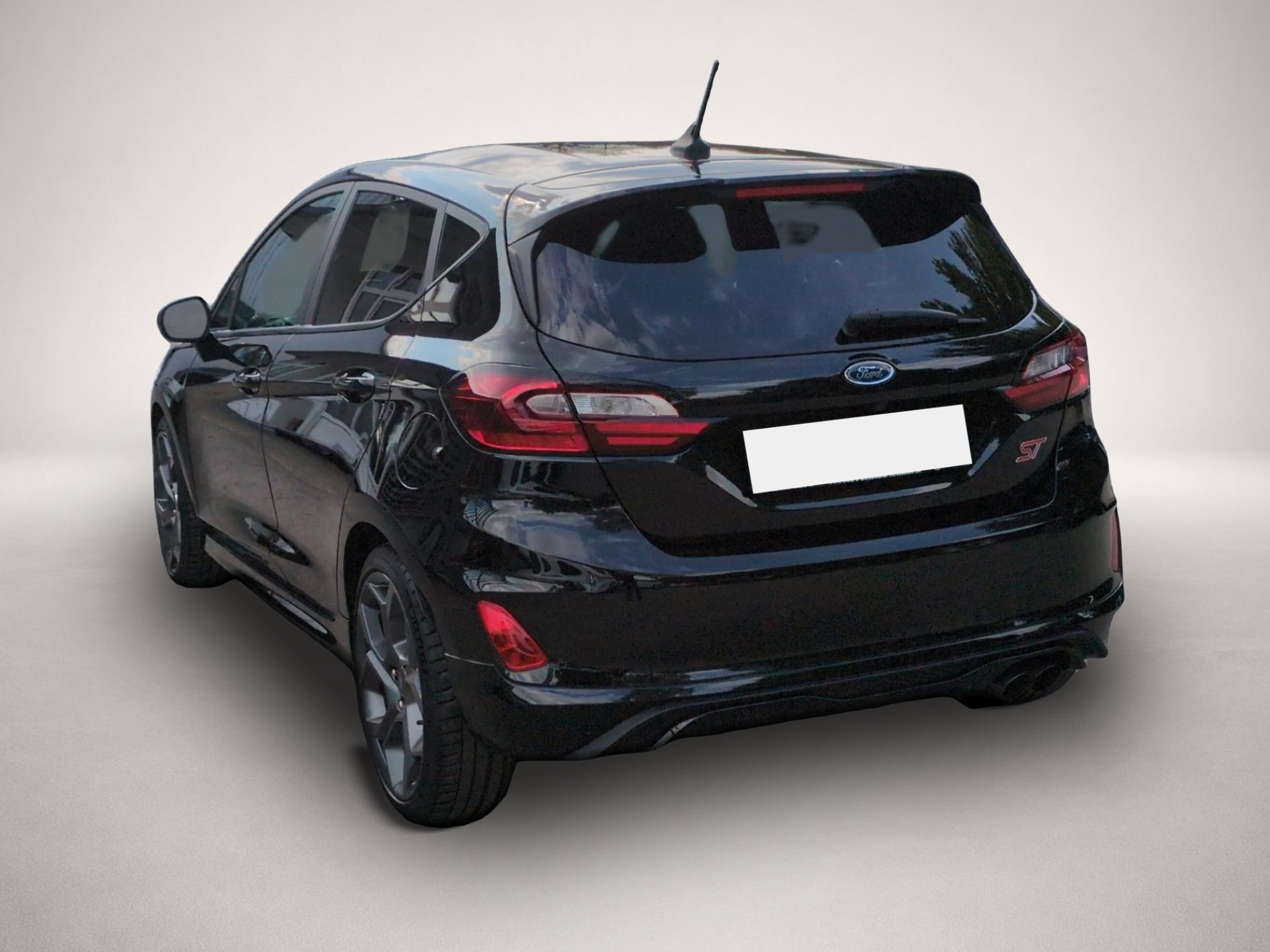 Ford Fiesta (06/2023, Benzin)