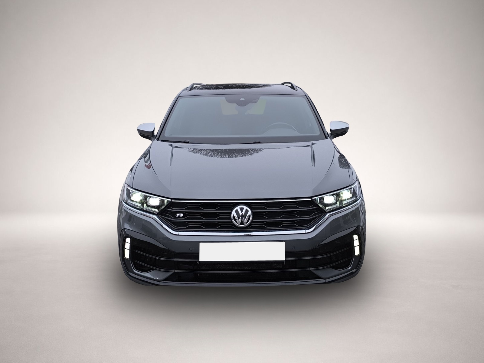 Volkswagen T-Roc (08/2020, Benzin)
