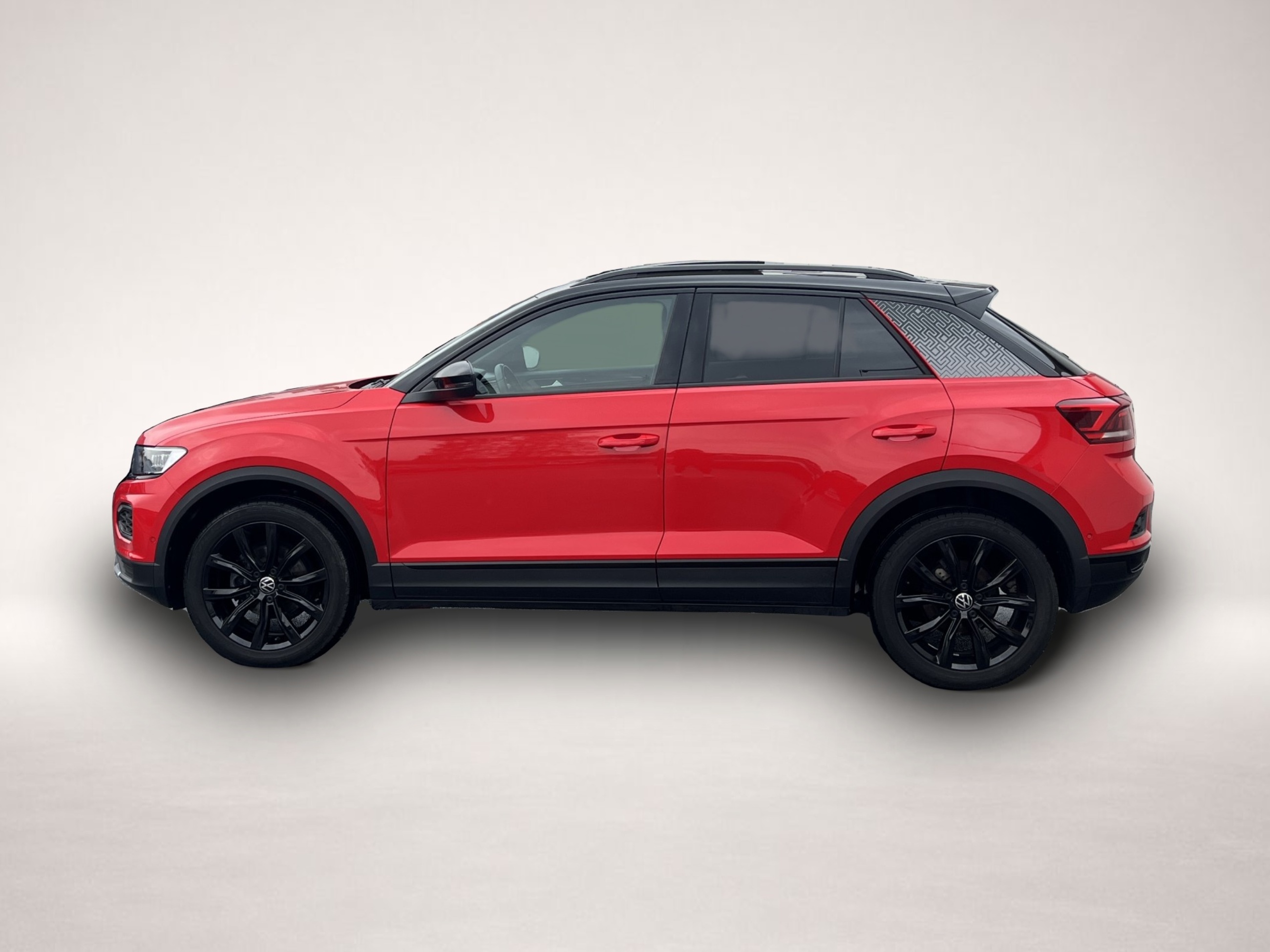 Volkswagen T-Roc (02/2022, Benzin)