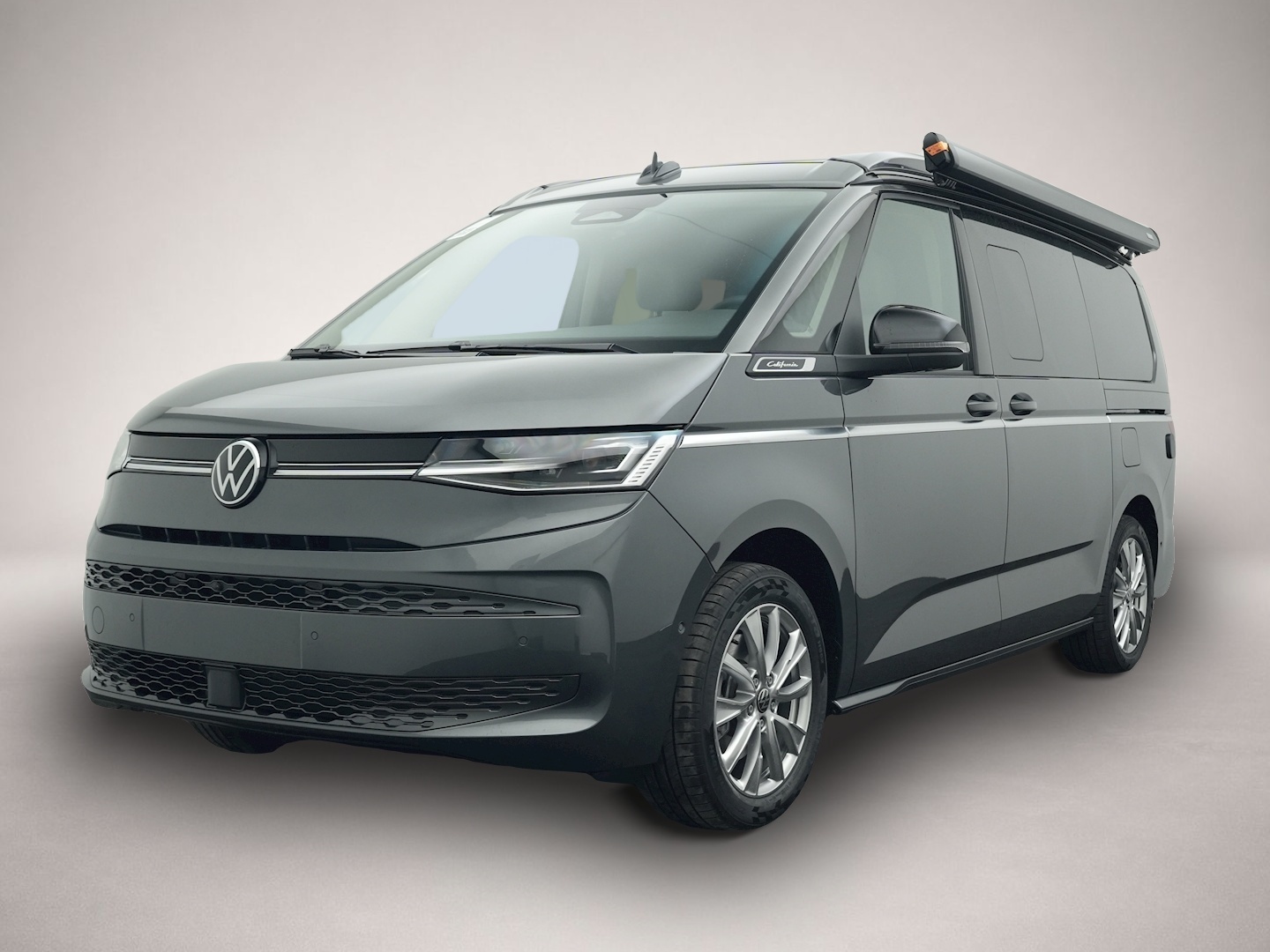 Volkswagen T7 California (01/2026, Diesel)
