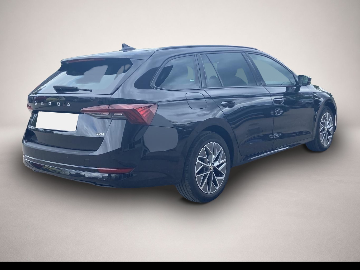 Skoda Octavia (02/2023, )