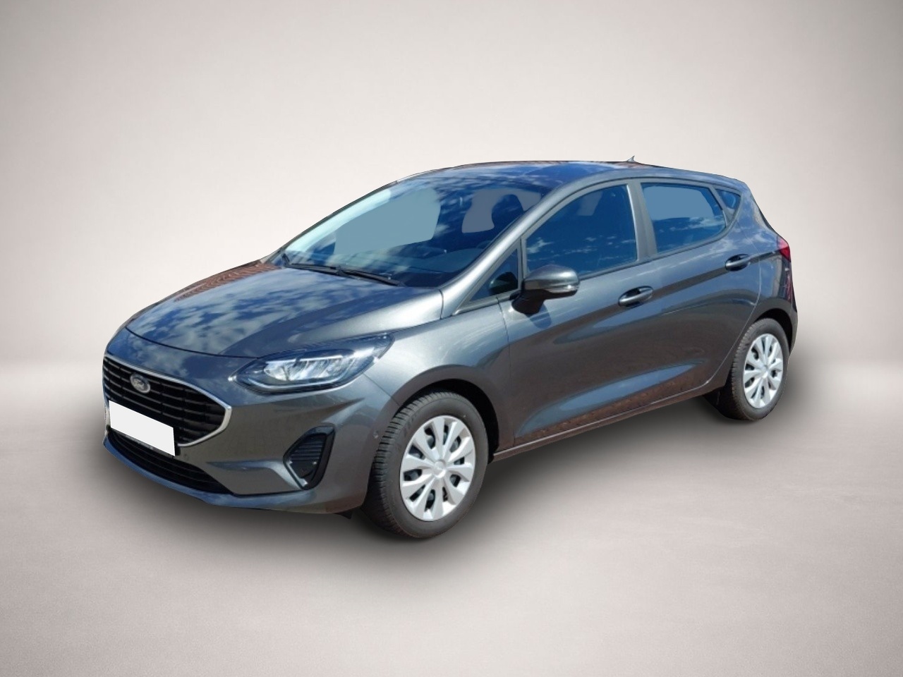 Ford Fiesta (02/2023, Benzin)