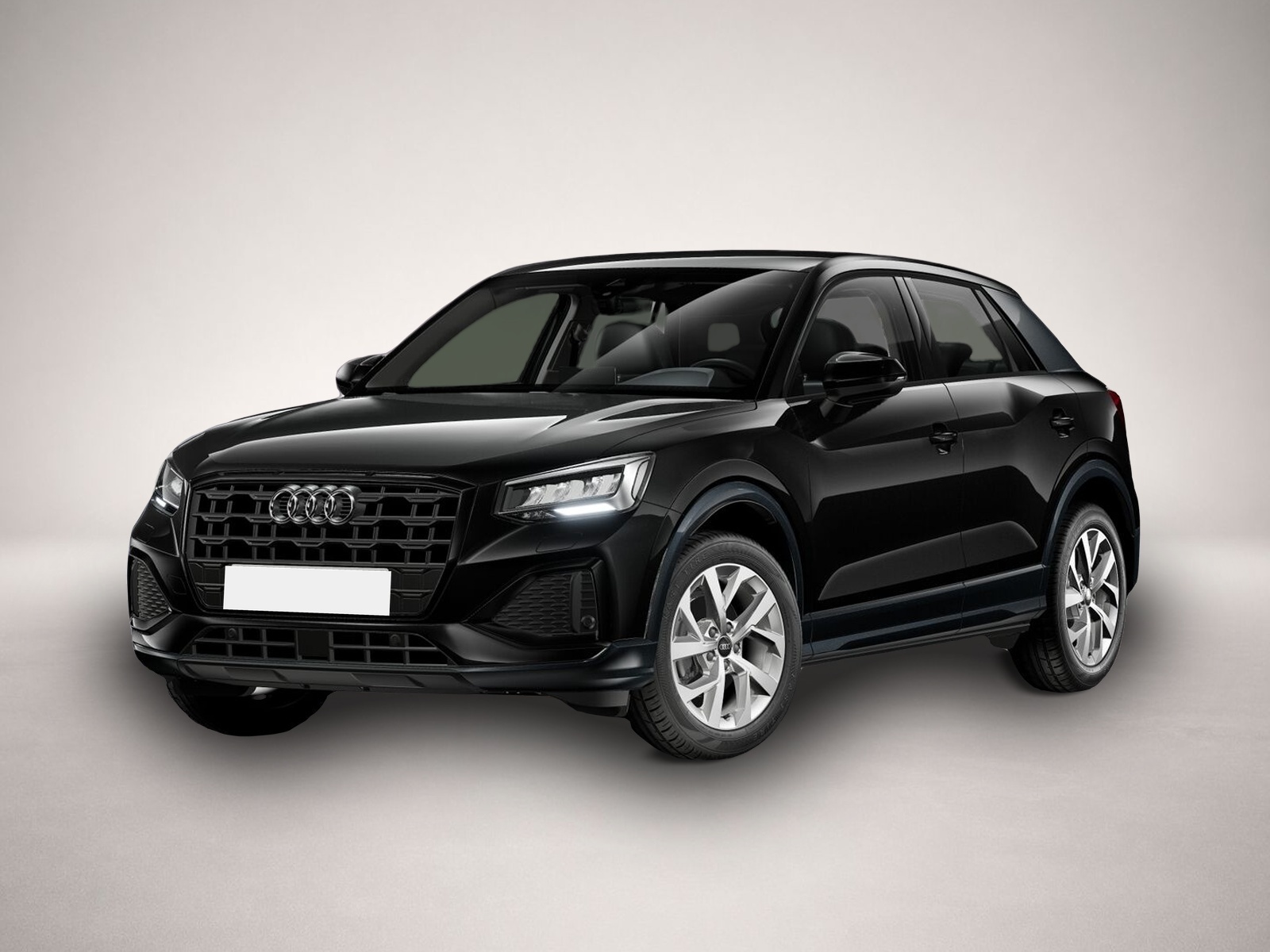 Audi Q2 (11/2023, Benzin)