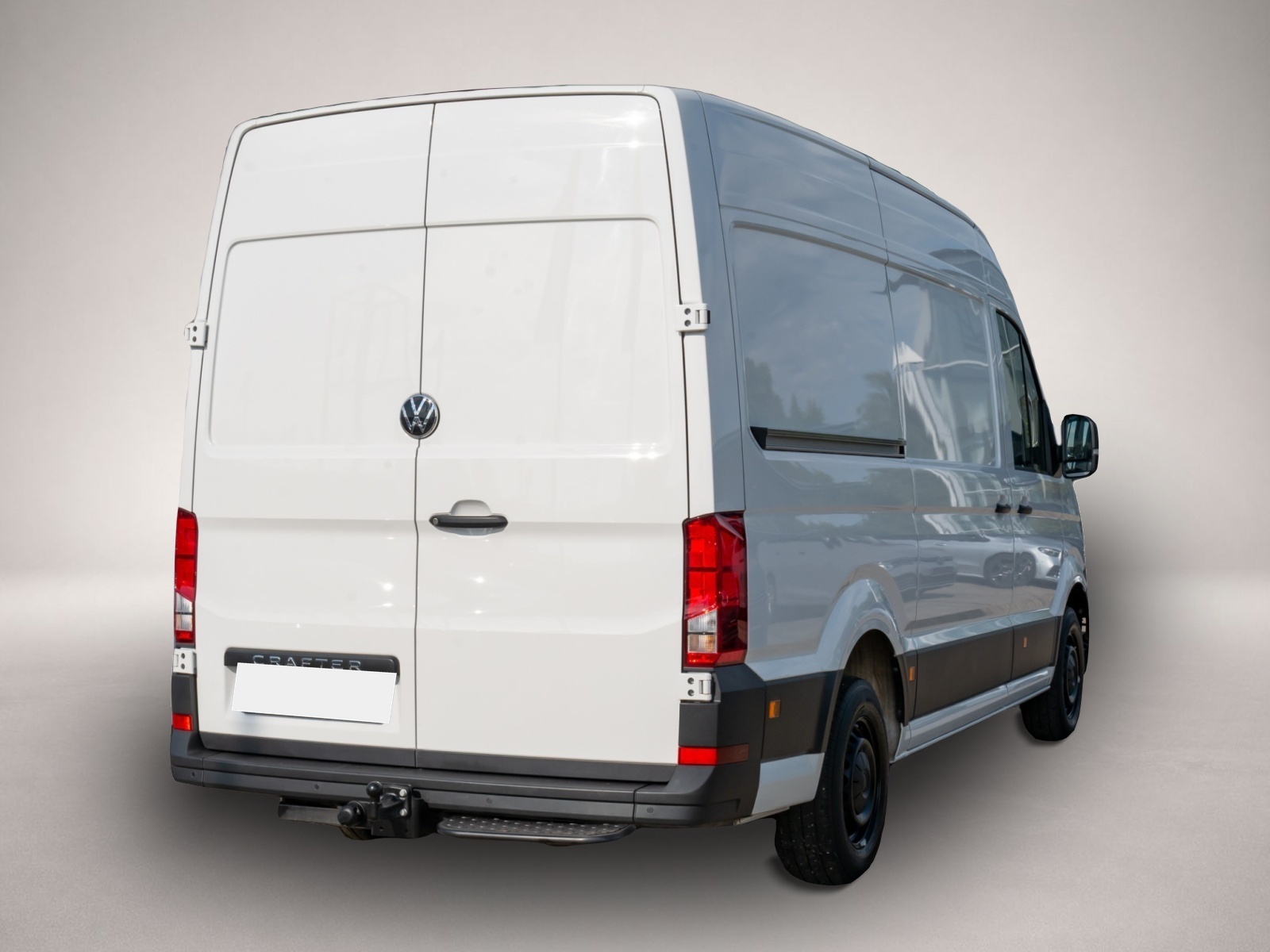 Volkswagen Crafter (10/2025, Diesel)