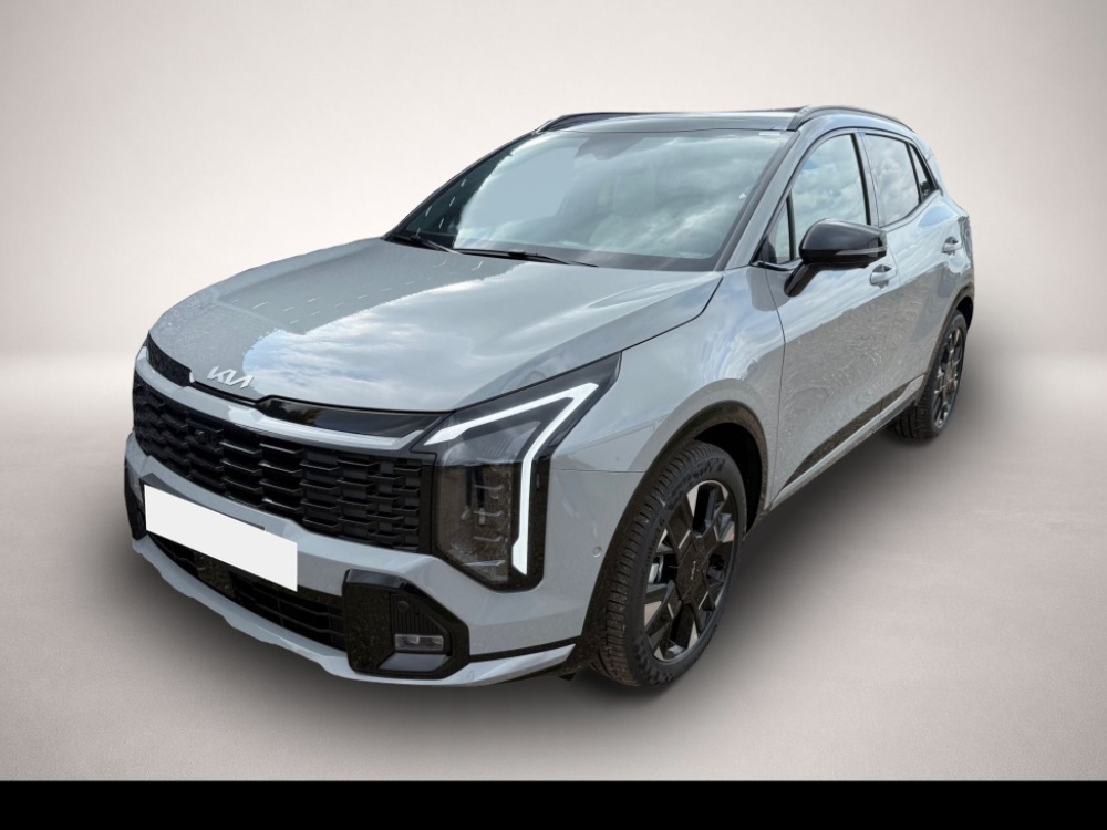 KIA Sportage (, Benzin)