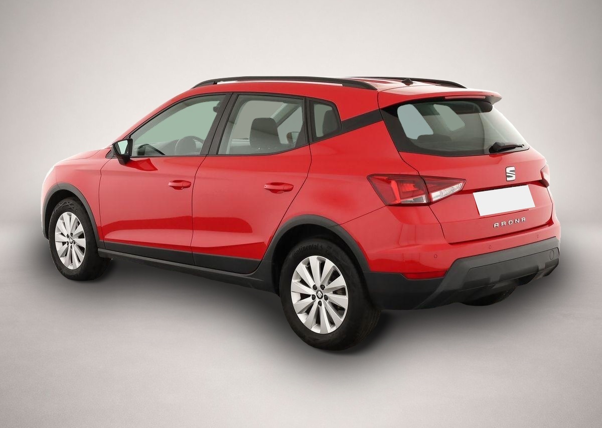 Seat Arona (08/2020, Benzin)