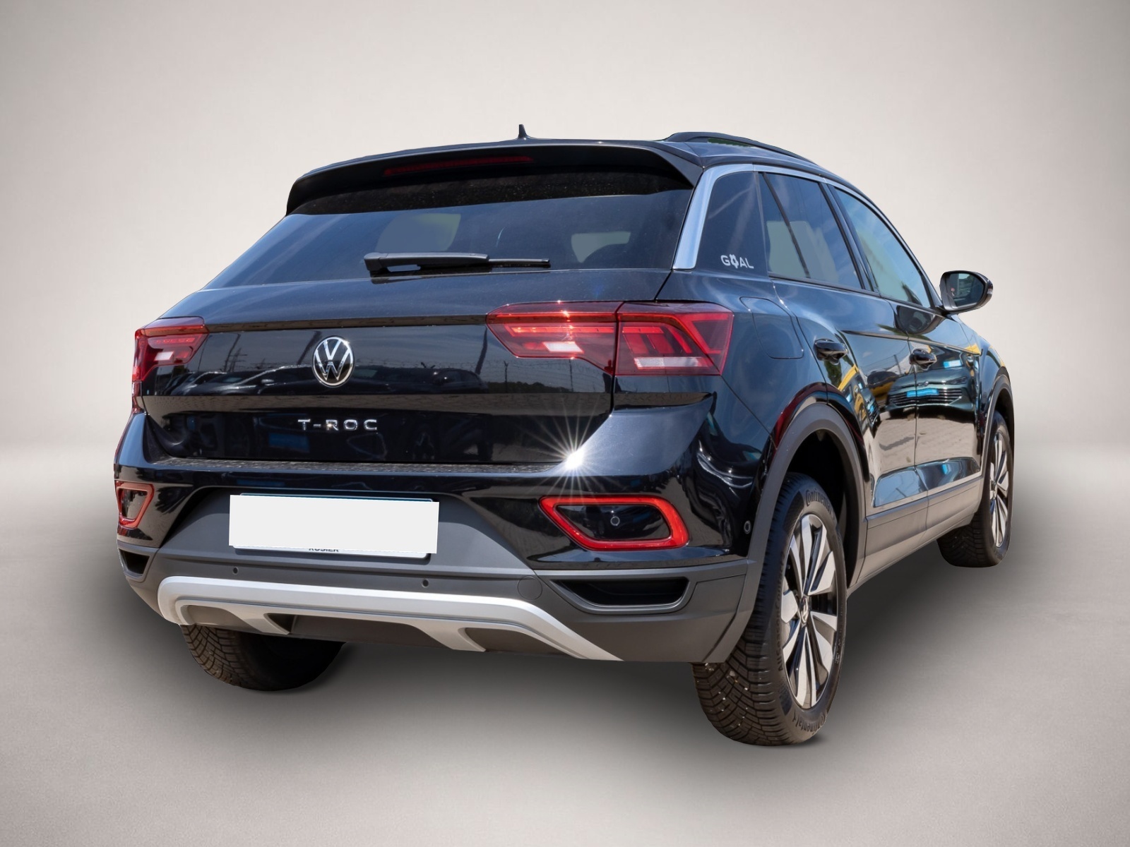 Volkswagen T-Roc (06/2025, Benzin)