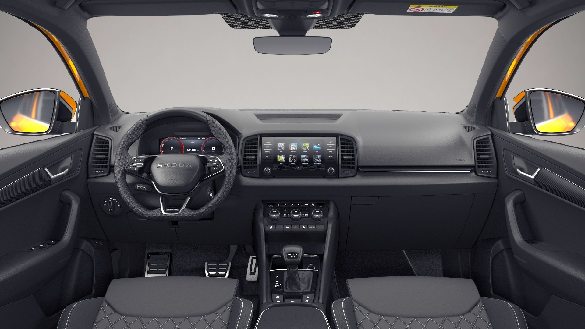 Skoda Karoq (07/2026, Benzin)
