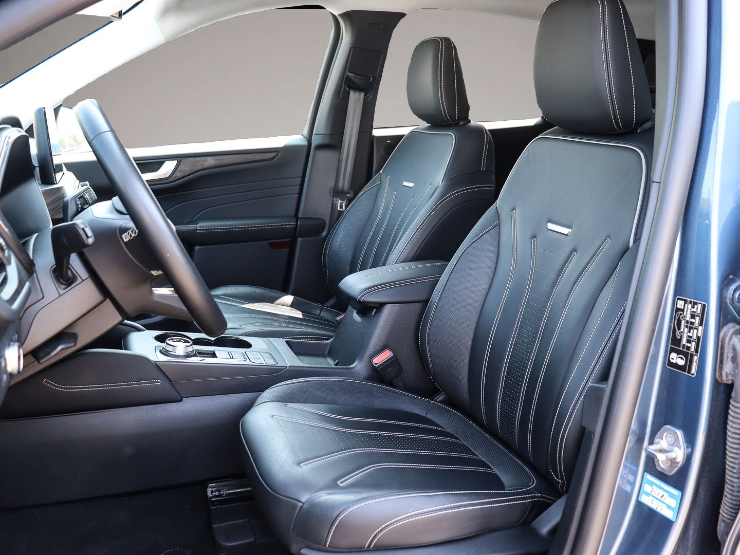 Ford Kuga (06/2023, Hybrid (Benzin/Elektro))
