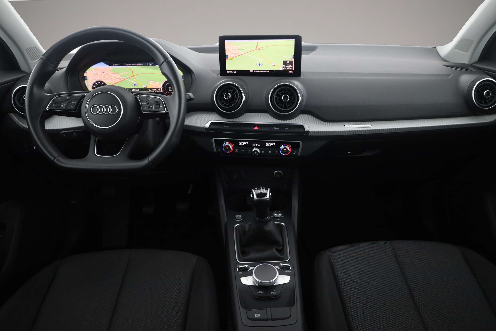 Audi Q2 (08/2021, Benzin)